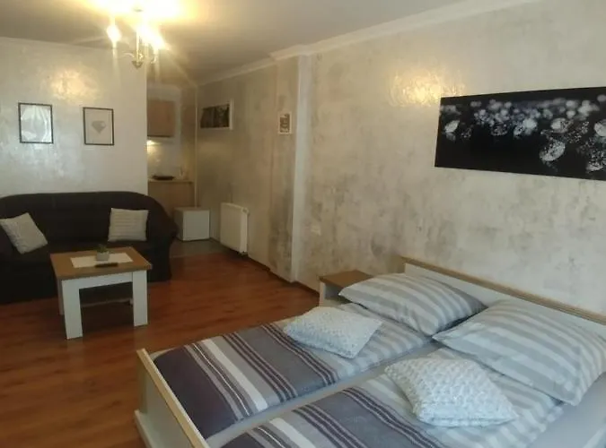 公寓 Goscinny Diament Świeradów-Zdrój